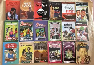Story Books (Novel)