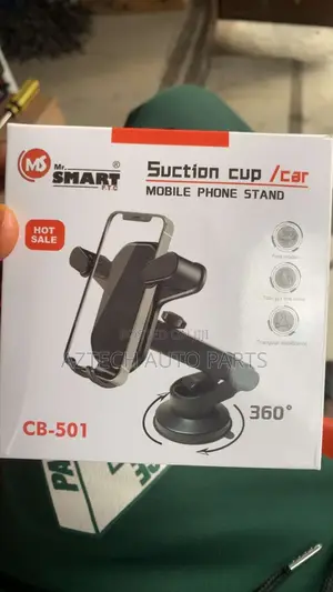 Mobile Phone Holder/ Suction Cup