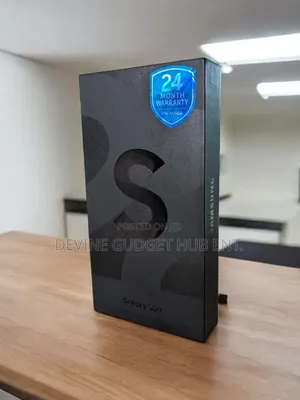 New Samsung Galaxy S22+ 5G 128 GB Gray