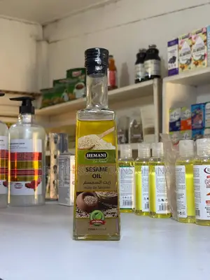 Natural Sesame Oil-250ml