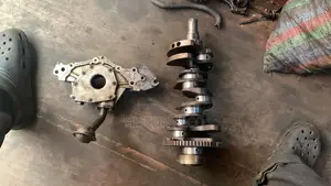 Hyundai Sonata V6 Crank and Oil Pump