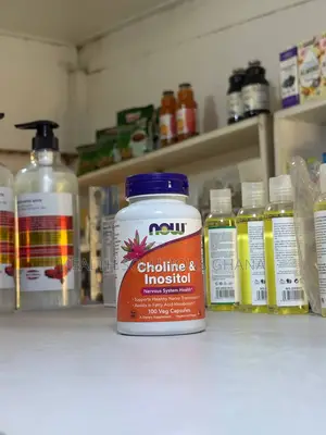 Choline and Inositol Nervous System Health