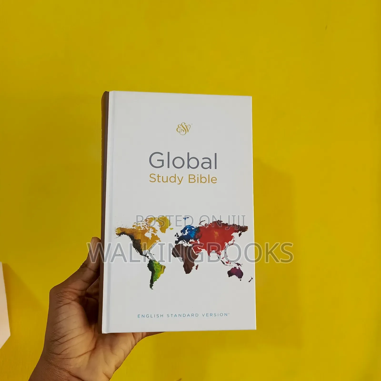 Global Study Bible
