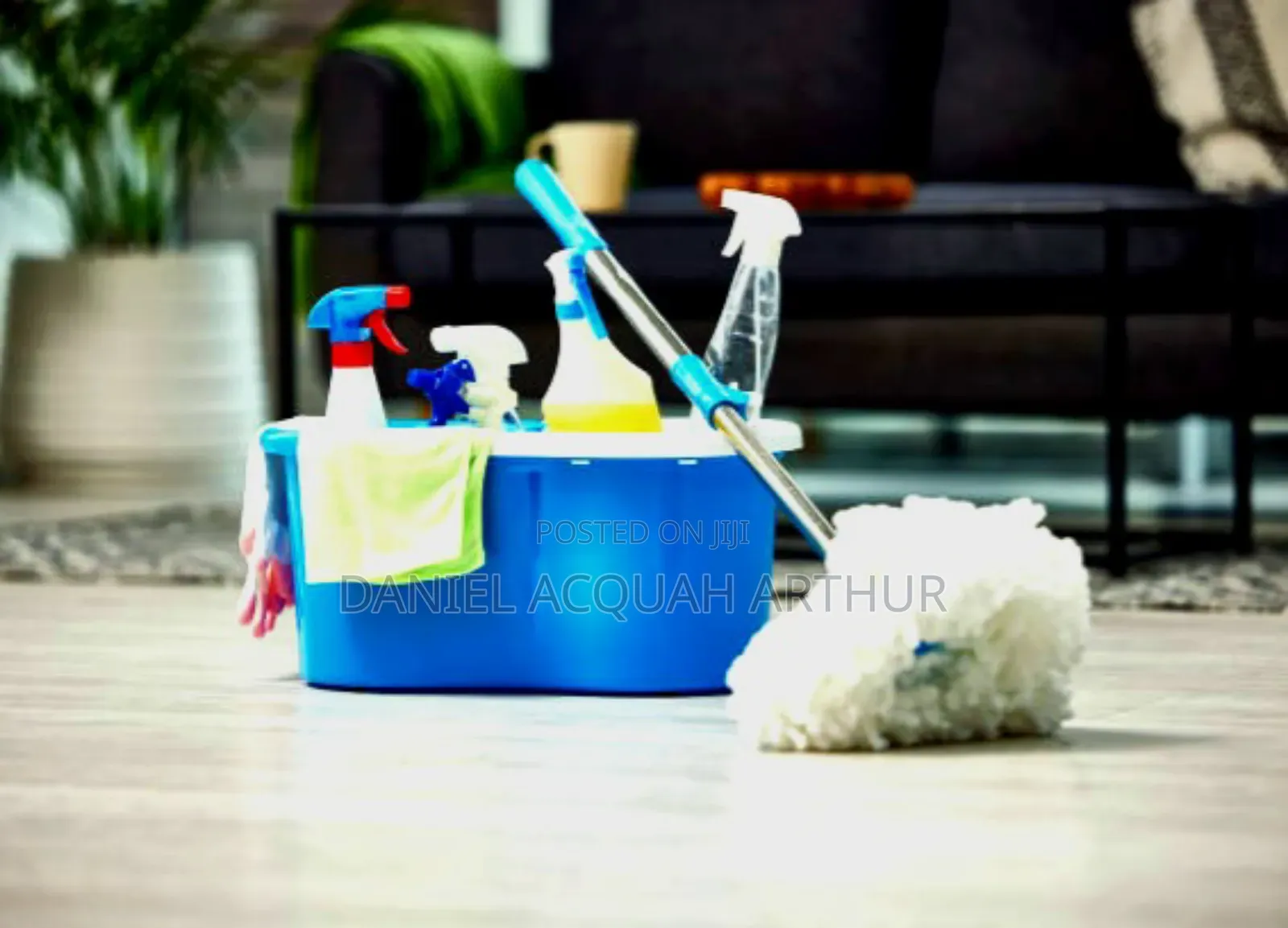 Clean X (House and Car)