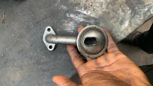 Hyundai Accent/Veloster 2012 Oil Sieve