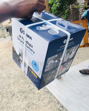 Get Affordable Swann Ultra Hd Floodlight Security(2025)