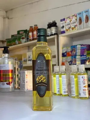 Natural Sweet Almond Oil