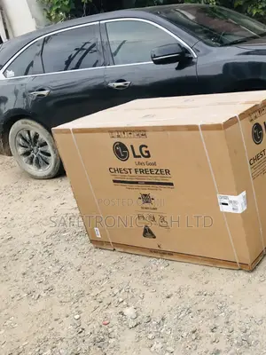 Authentic Fast Singledoor Lg 345 Liters Gcs415sqfg Freezer