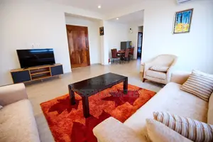 Furnished 2bdrm Apartment in Kofi Lamptey, Airport Residential Area