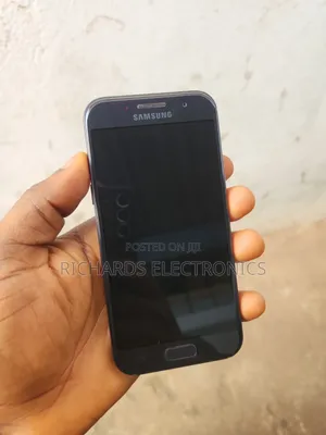 Samsung Galaxy A3 16 GB Black