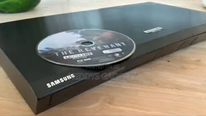 Samsung Ultra Blu-Ray Player Ubd-