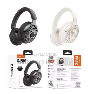 Anc Z.P.M Hybrid 2 A85 Wireless (Bluetooth) Headset