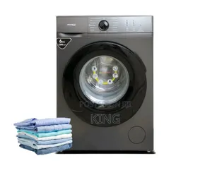 Nasco Washing Machine 6kg, I Have All Size Like 8kg, 10kg