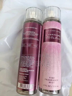 A Thousand Wishes Bath And Body Works Perfume