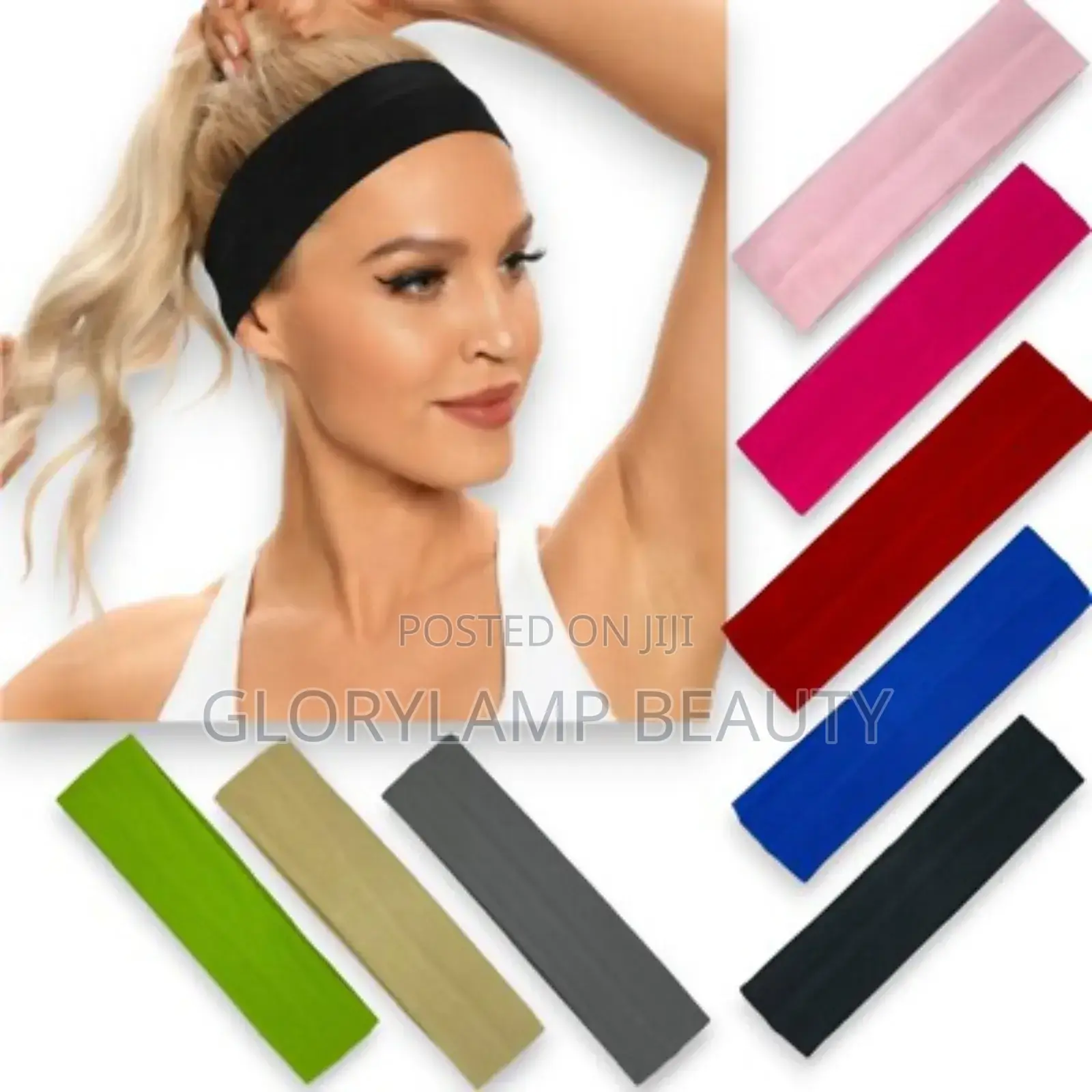 Headbands for Men and Women