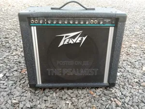 Peavey 112 Express Lead Guitar Combo