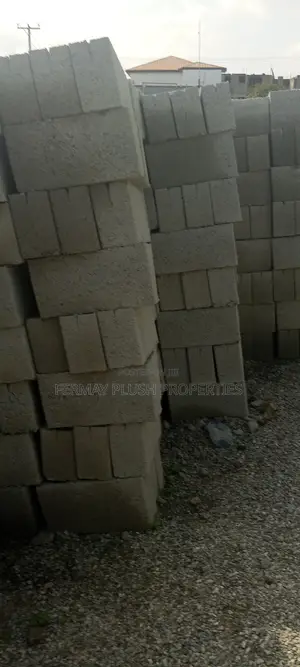 Blocks for Construction Works in Accra