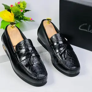 Clarks Signature Loafers