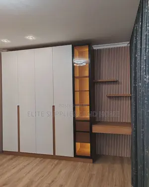 Customized Closets/Wardrobes
