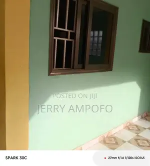 1bdrm Apartment in Jacob Yeboah Estates, Station Area for rent