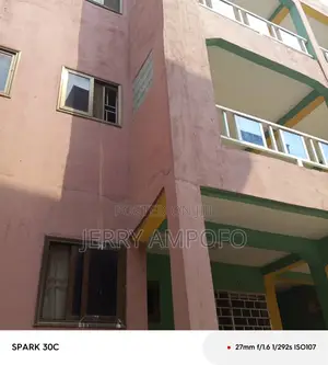 1bdrm Apartment in Jacob Yeboah Estates, Station Area for rent