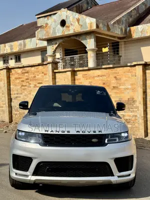 Land Rover Range Rover Sport HSE Dynamic 2018 Gray