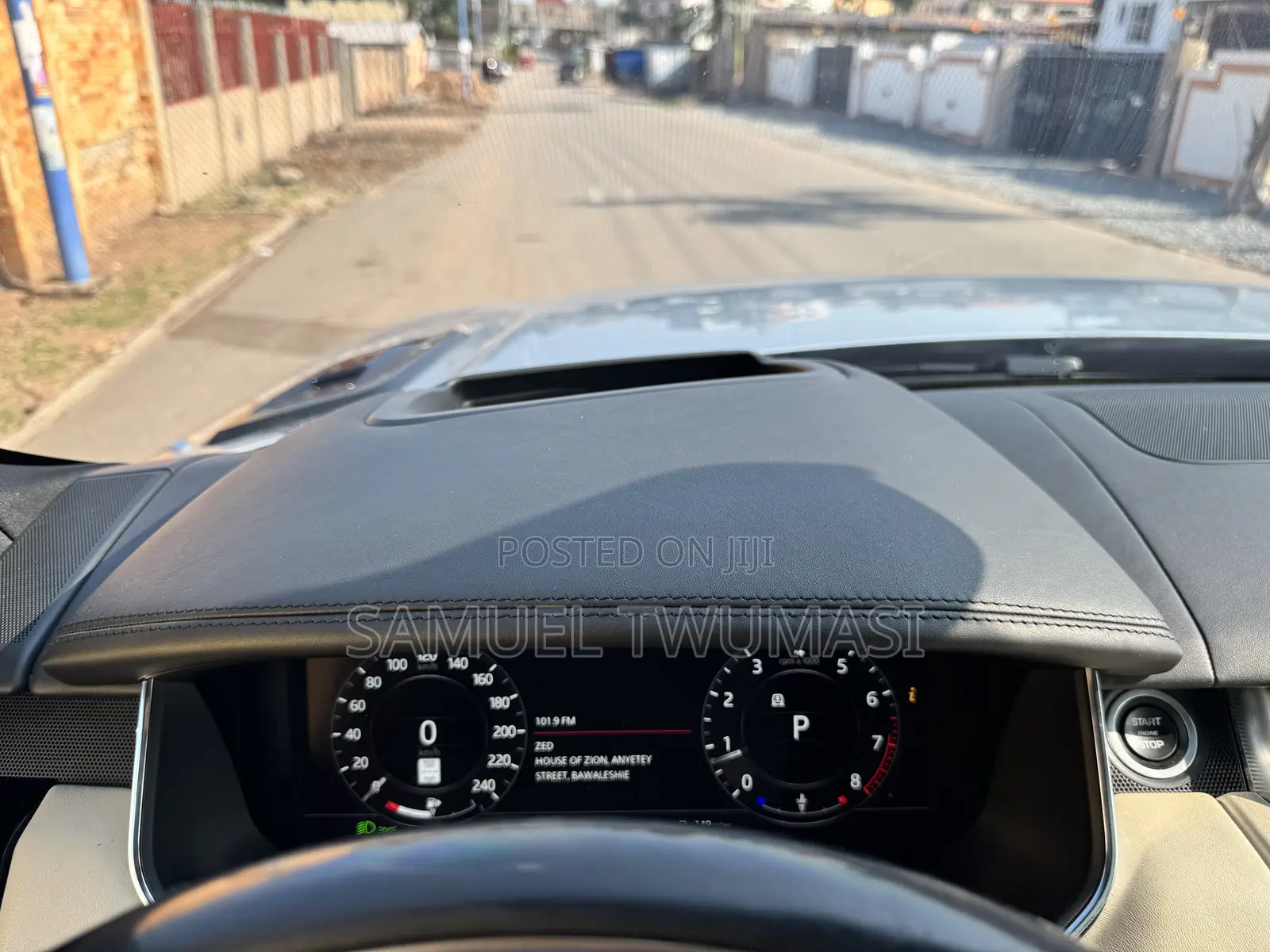 Land Rover Range Rover Sport HSE Dynamic 2018 Gray