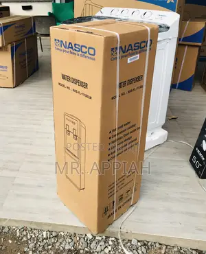 Get Classic Nasco Wd Nas-Yl-1115 2 Tray Water Dispenser.