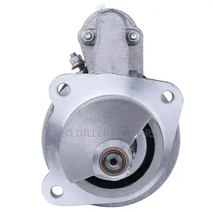 Perkins, Caterpillar and Machine Starter