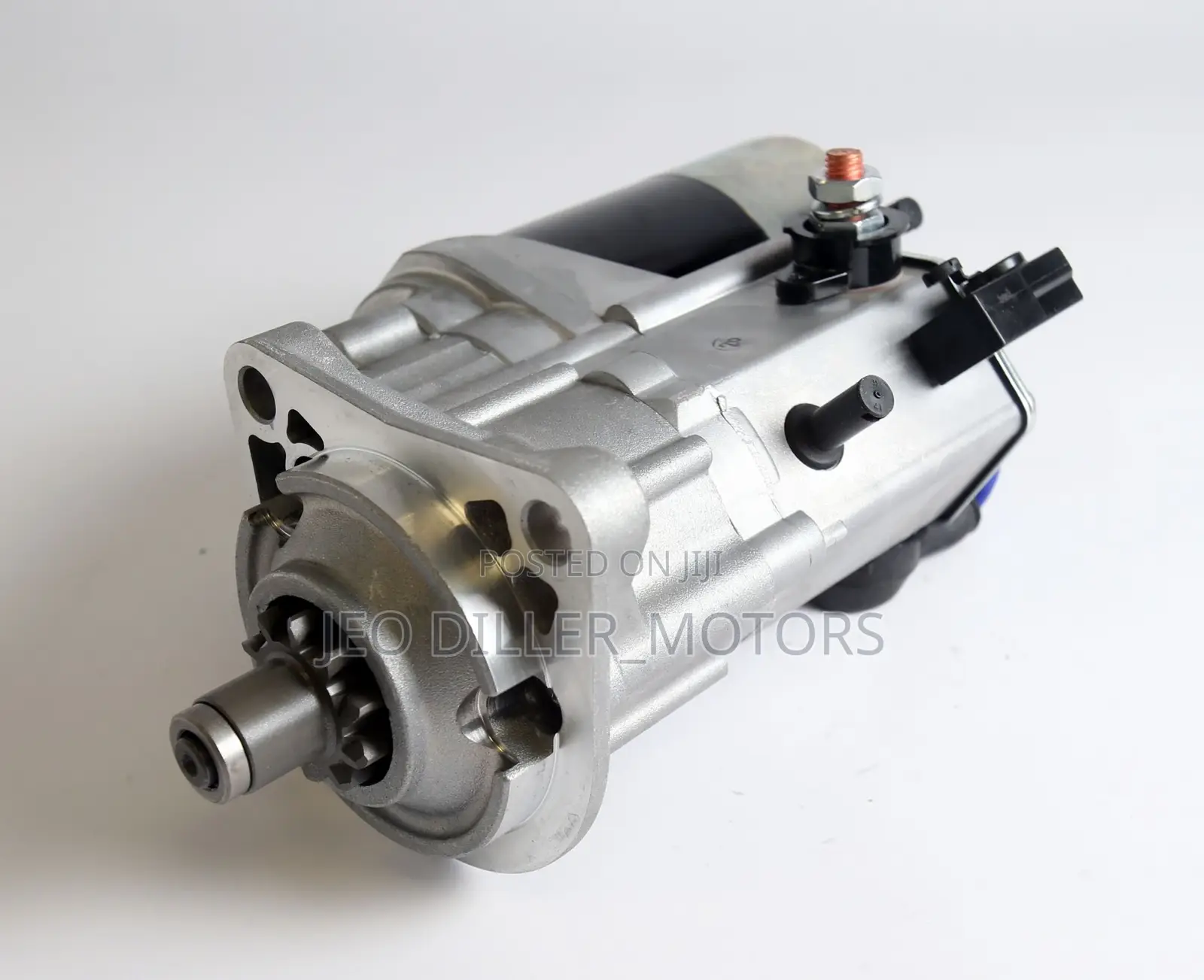 Perkins, Caterpillar and Machine Starter
