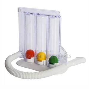 Spirometer/Respiratory Exerciser