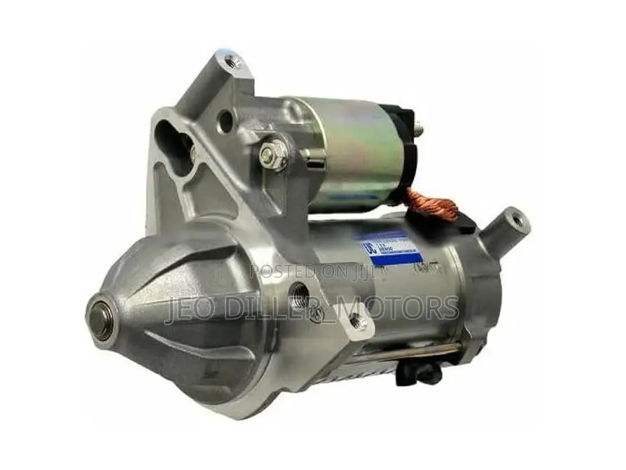 Toyota Tundra, Tacoma, Fortuner and C-Hr Starter
