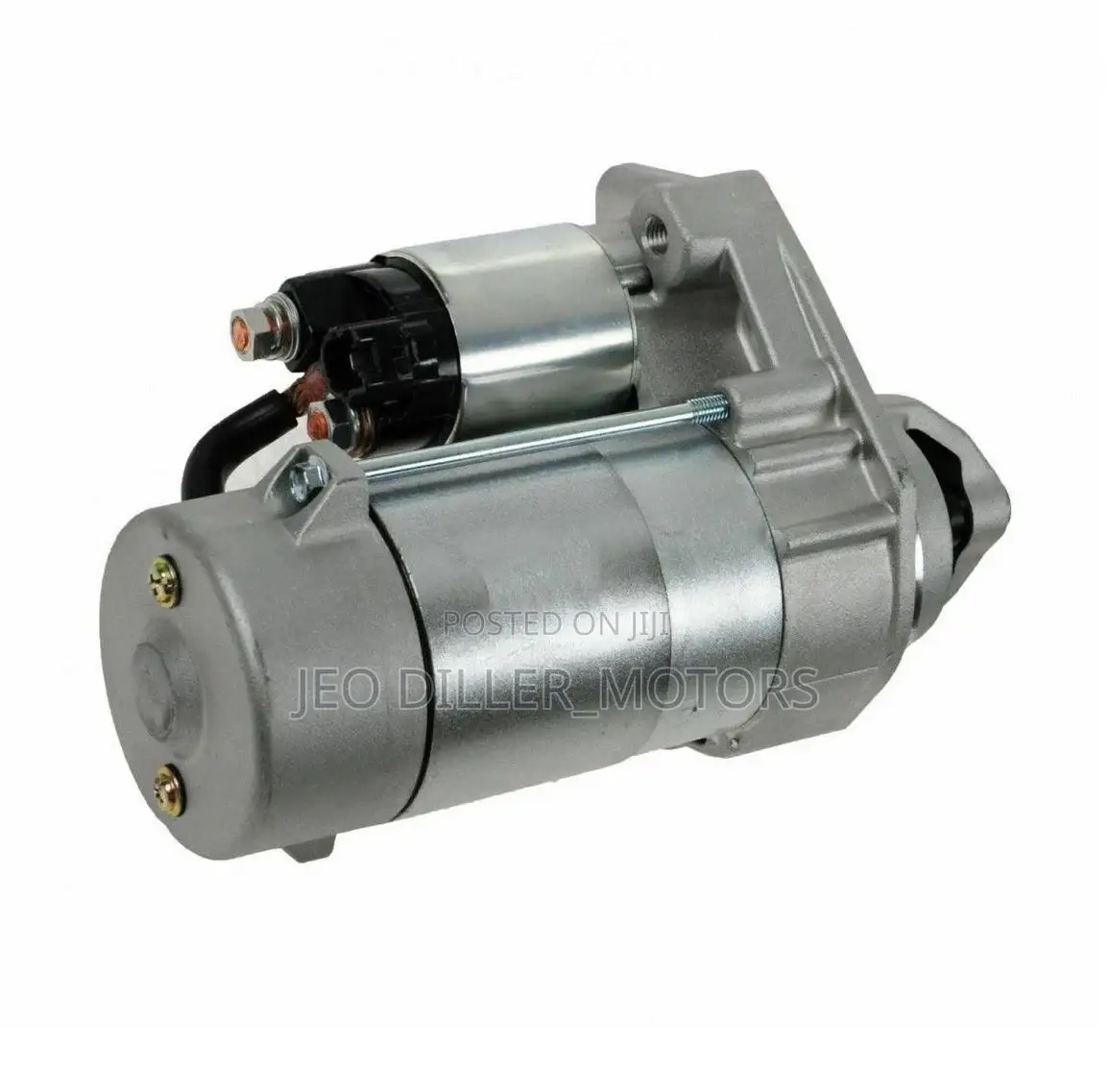 Toyota Tundra, Tacoma, Fortuner and C-Hr Starter