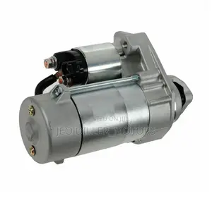 Toyota Tundra, Tacoma, Fortuner and C-Hr Starter