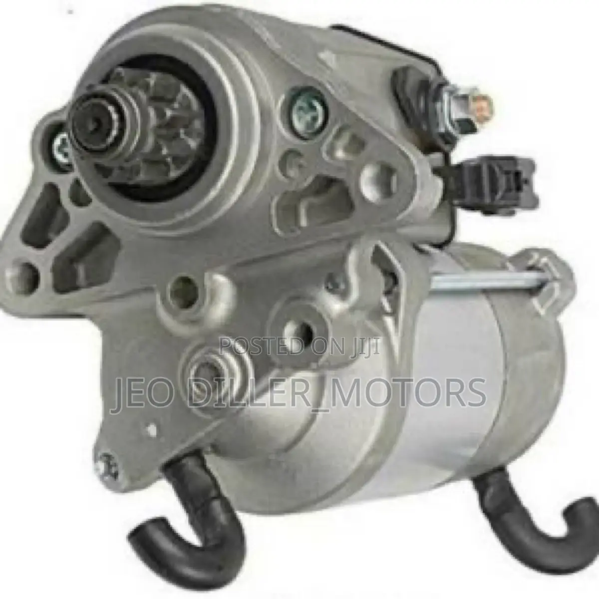 Toyota Tundra, Tacoma, Fortuner and C-Hr Starter