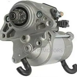 Toyota Tundra, Tacoma, Fortuner and C-Hr Starter
