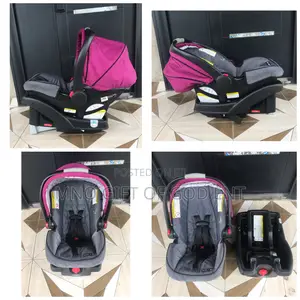 Graco Snugride Click Connect 30 Infant Car Seat From U.S.