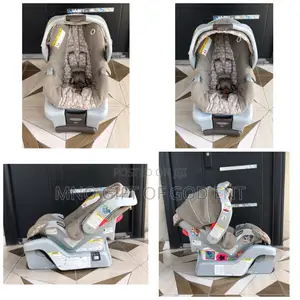 Graco Snugride 32 Infant Car Seat From U.S.