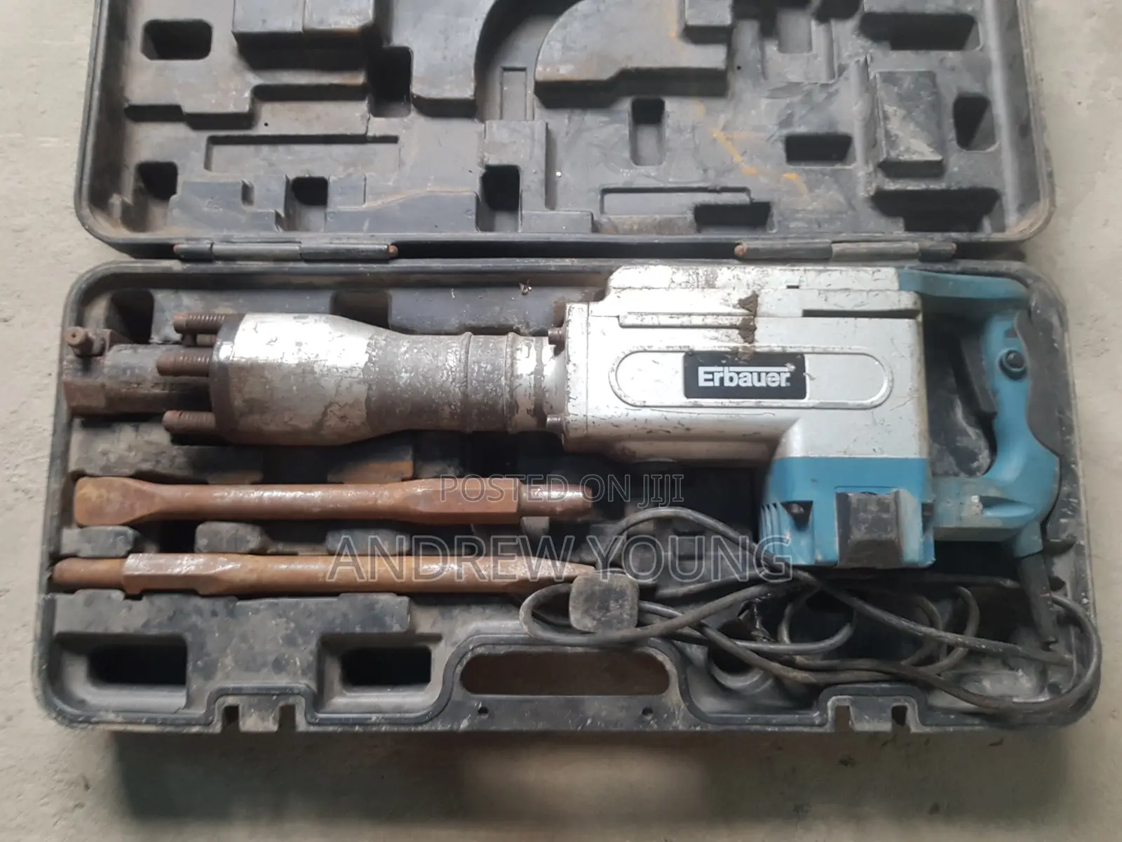 Demolition Hammer