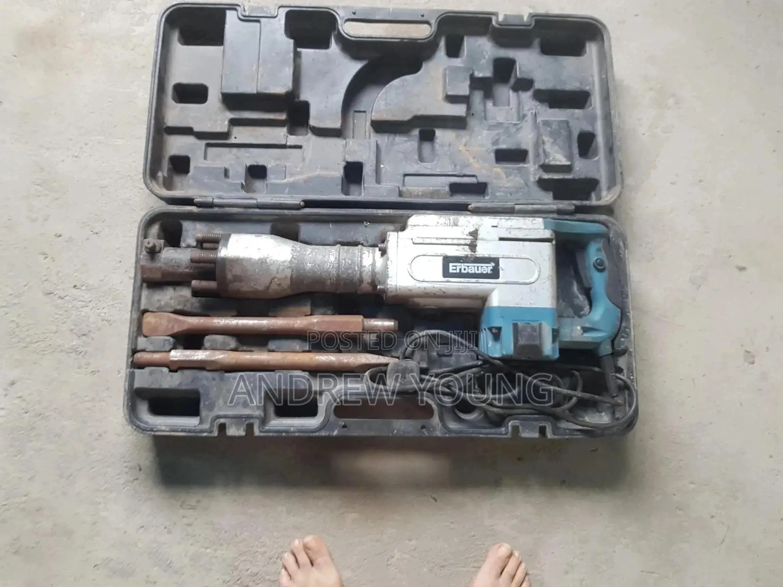 Demolition Hammer