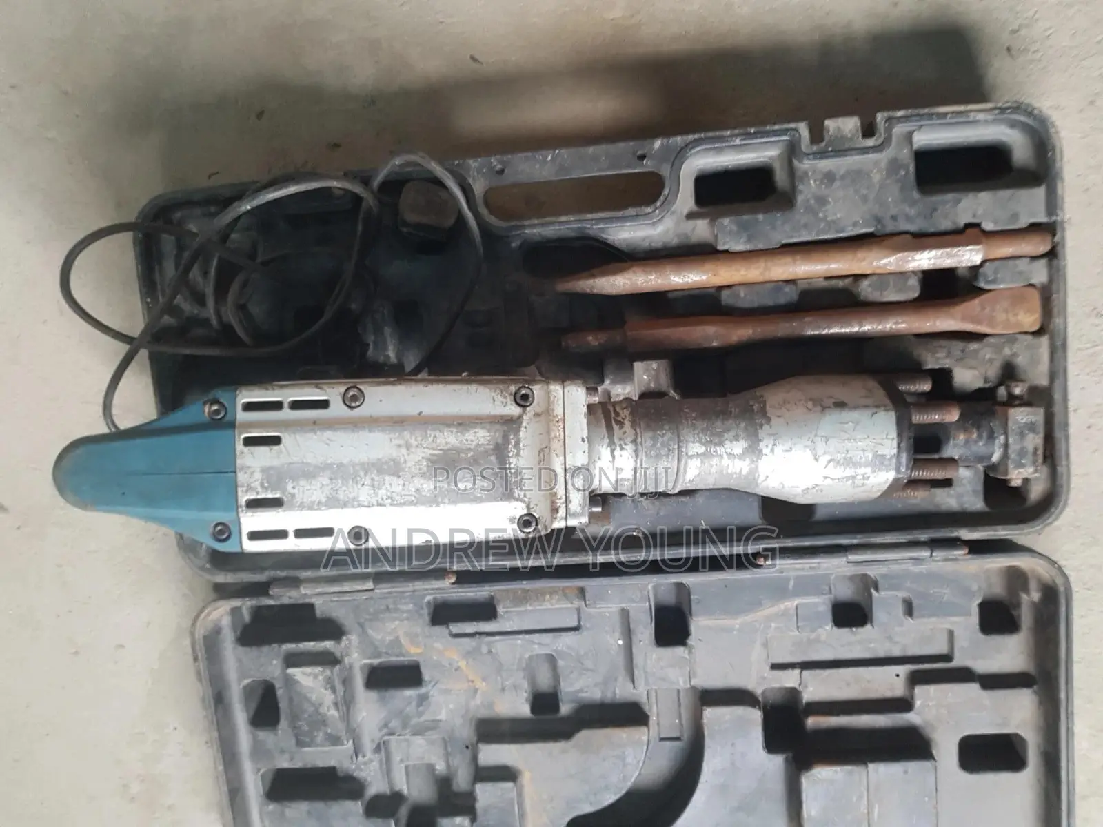 Demolition Hammer
