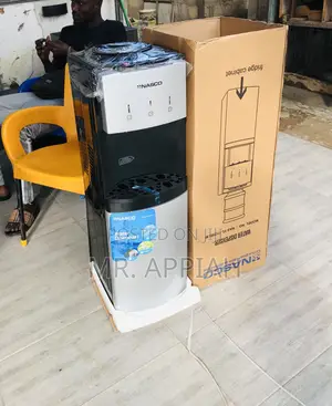 Buy Unique Nasco Wd Nas-Yl-1128 3 Taps Water Dispenser.