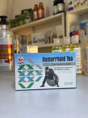 Hemorrhoid Herbal Tea