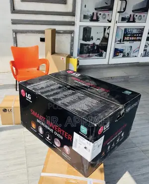 New Quality Lg 42ltr Countertop Microwave(Mh8265dis) 