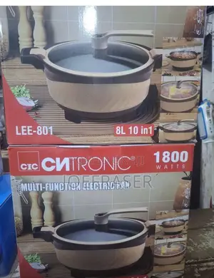 Cntronic 8l Multifunctional Cooker