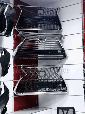All Kinds of Lexus Grille/Shell and Parts Available