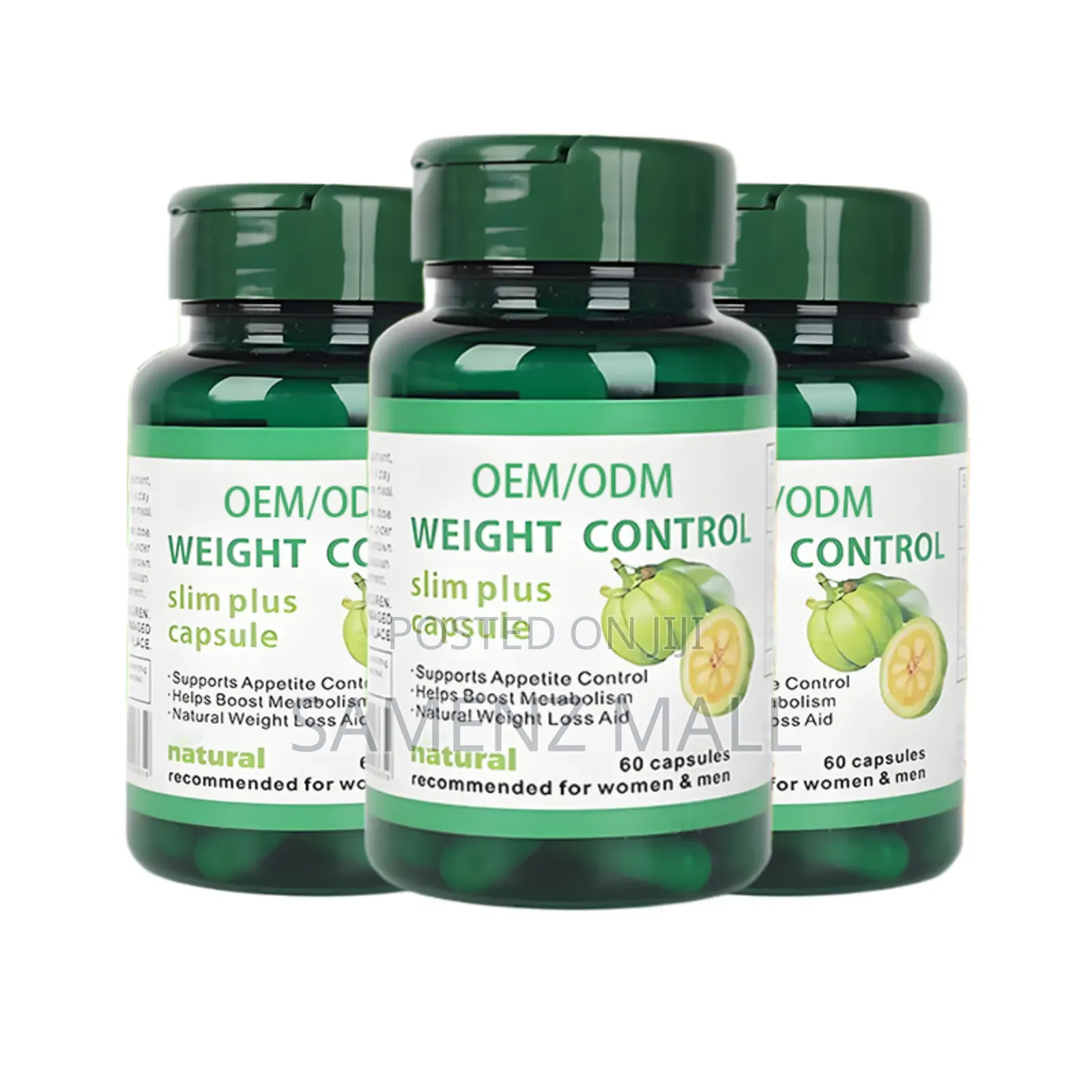 Weight Control Pills