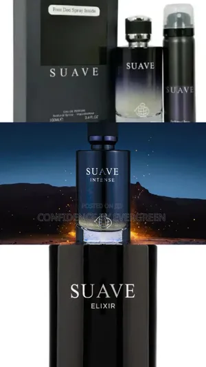 Suave Perfume