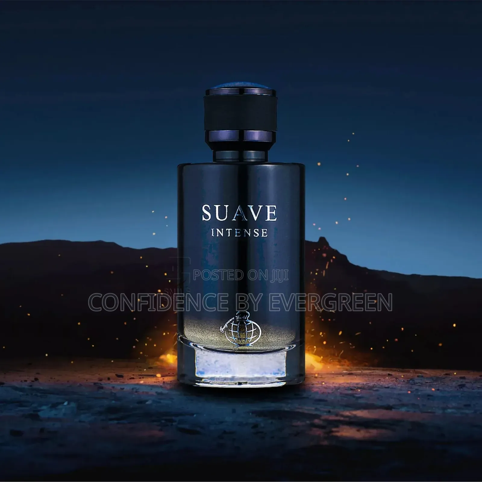 Suave Perfume