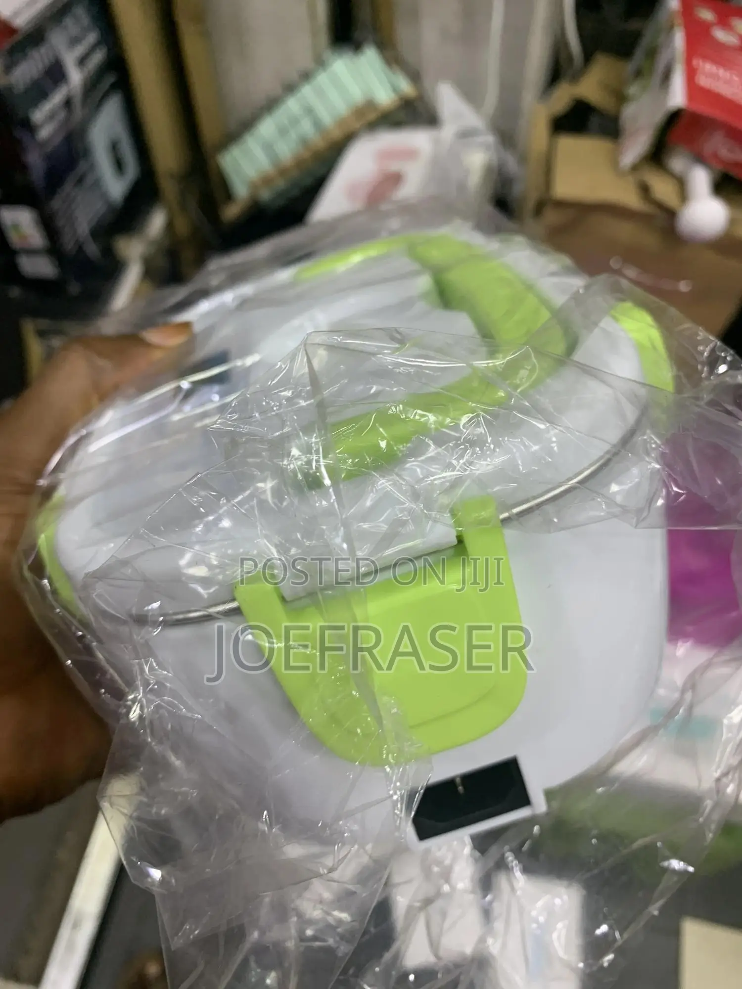 Convenient Electric Lunch Box